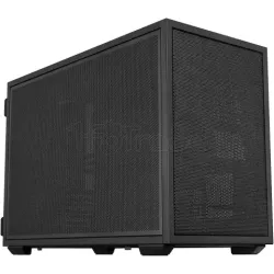 Boitier Mini Tour Micro ATX Lian LiB4(Noir) | MonPC.Store