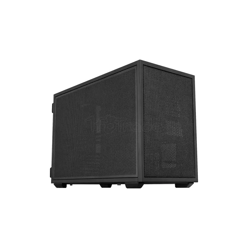 Boitier Mini Tour Micro ATX Lian LiB4(Noir) | MonPC.Store