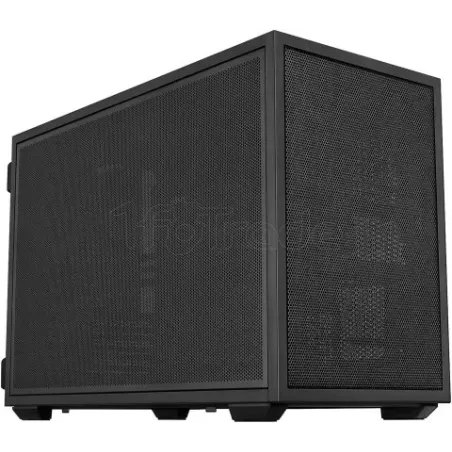 Boitier Mini Tour Micro ATX Lian LiB4(Noir) | MonPC.Store