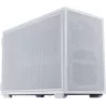Boitier Mini Tour Micro ATX Lian LiB4(Blanc) | MonPC.Store