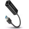 Carte réseau USB-A 3.0AxagonADE-SRGigabit | MonPC.Store