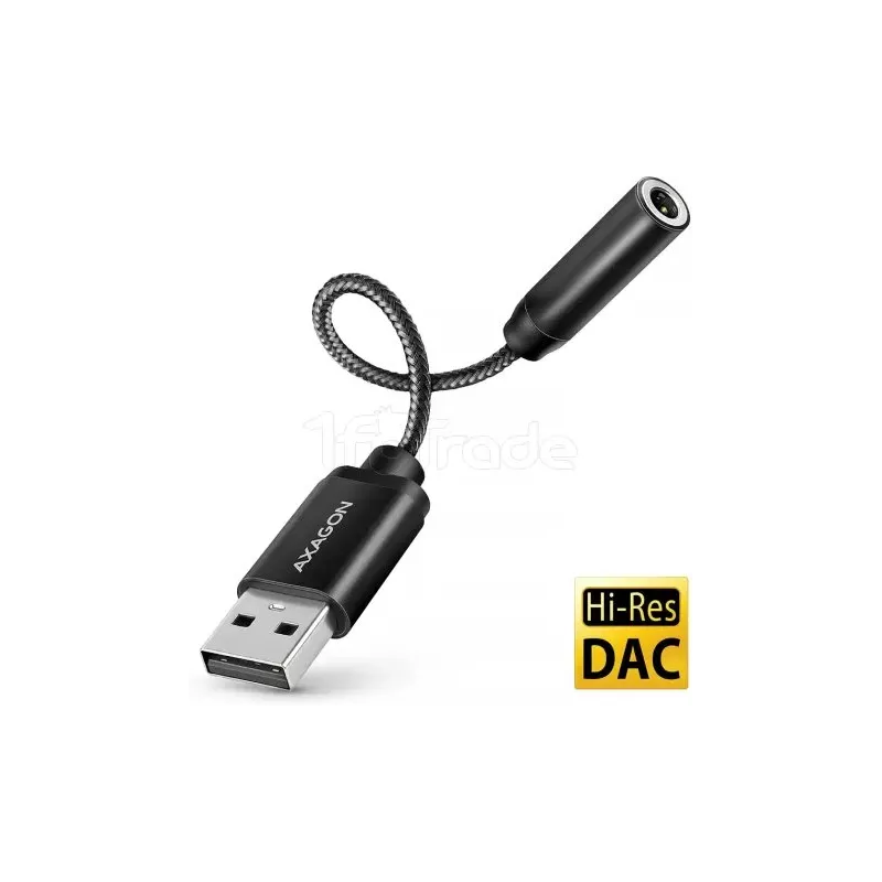 Mini Carte sonAxagonADA-HAexterne USB | MonPC.Store