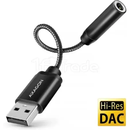 Mini Carte sonAxagonADA-HAexterne USB | MonPC.Store