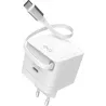 Chargeur secteurT'nBTug'n Block2x USB-C avec câble… | MonPC.Store