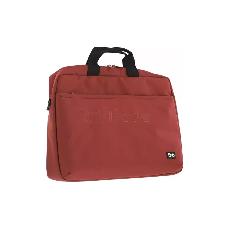 Sacoche Ordinateur PortableT'nBSelect15,6" max (Rouge) | MonPC.Store