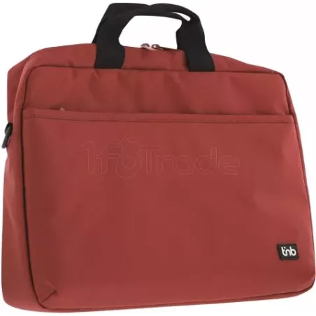 Sacoche Ordinateur PortableT'nBSelect15,6" max (Rouge) | MonPC.Store