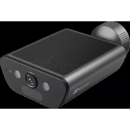 Caméra extérieure solaire IPEzvizEB5 (Noir) | MonPC.Store
