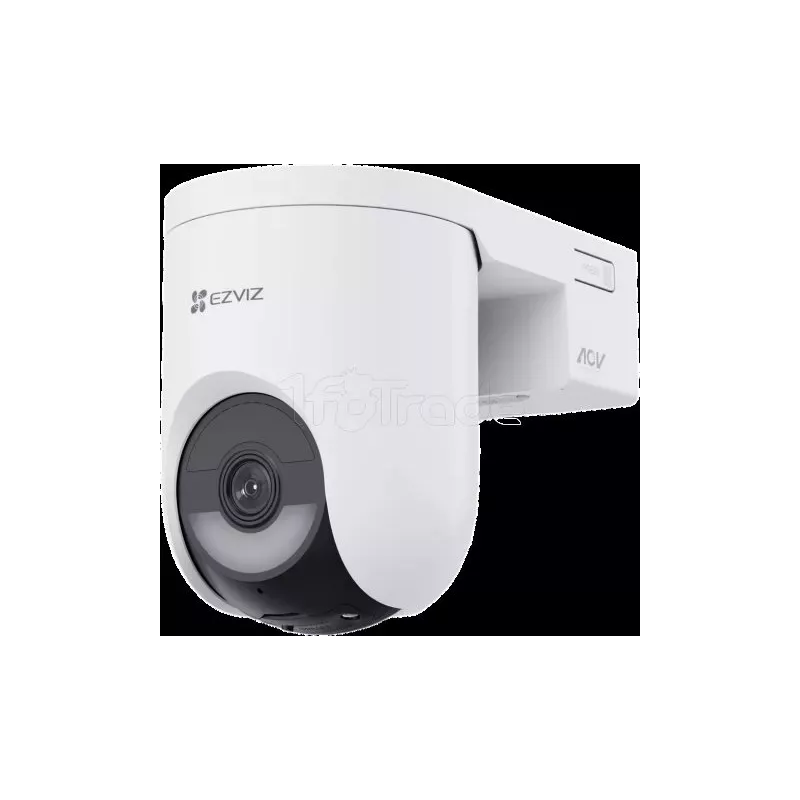 Caméra extérieure IPEzvizHB8 Lite 2K+ (Blanc) | MonPC.Store