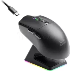 Souris sans fil GamerMars GamingMMW-Elite(Noir) | MonPC.Store