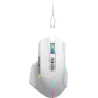 Souris sans fil GamerMars GamingMMW-VectorRGB (Blanc) | MonPC.Store