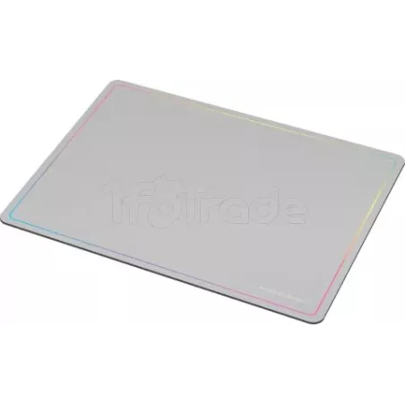 Tapis de sourisMars GamingMMP124- Taille L (Blanc) | MonPC.Store