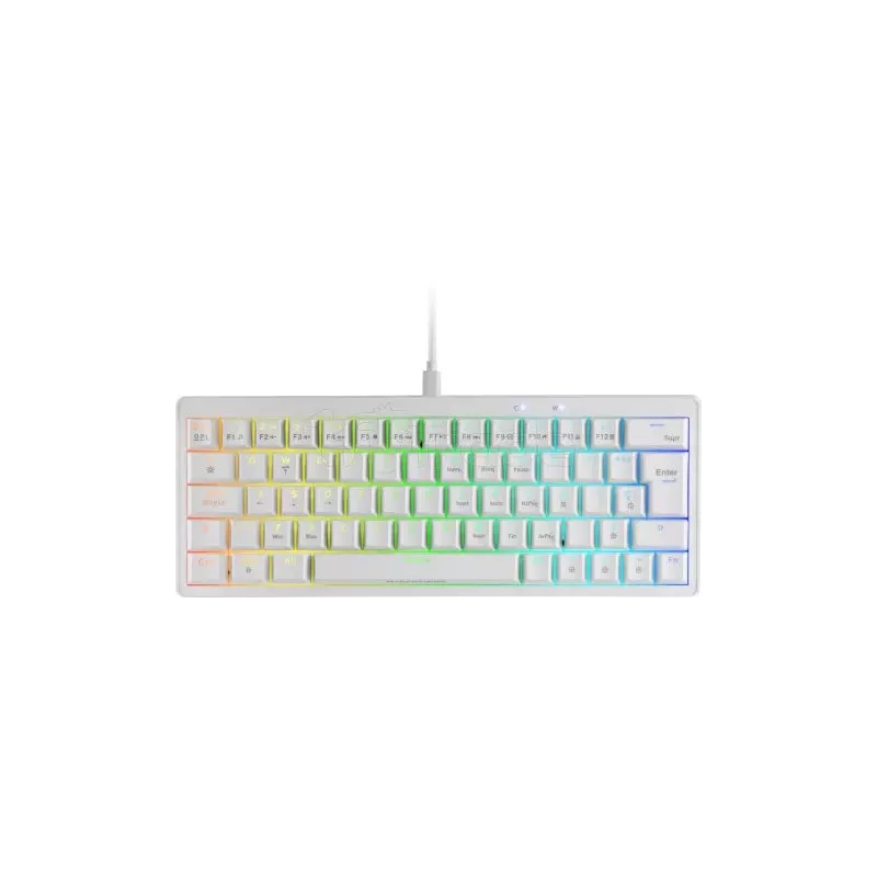 Clavier Gamer mécanique (Brown Switch)Mars… | MonPC.Store