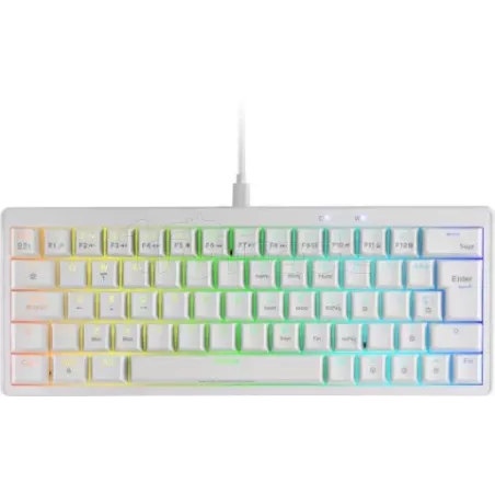 Clavier Gamer mécanique (Brown Switch)Mars… | MonPC.Store