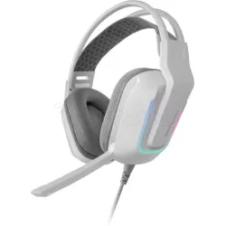 Casque Gamer filaireMars GamingMH-StrikeRGB (Blanc) | MonPC.Store