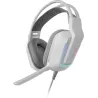 Casque Gamer filaireMars GamingMH-StrikeRGB (Blanc) | MonPC.Store