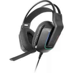 Casque Gamer filaireMars GamingMH-StrikeRGB (Noir) | MonPC.Store