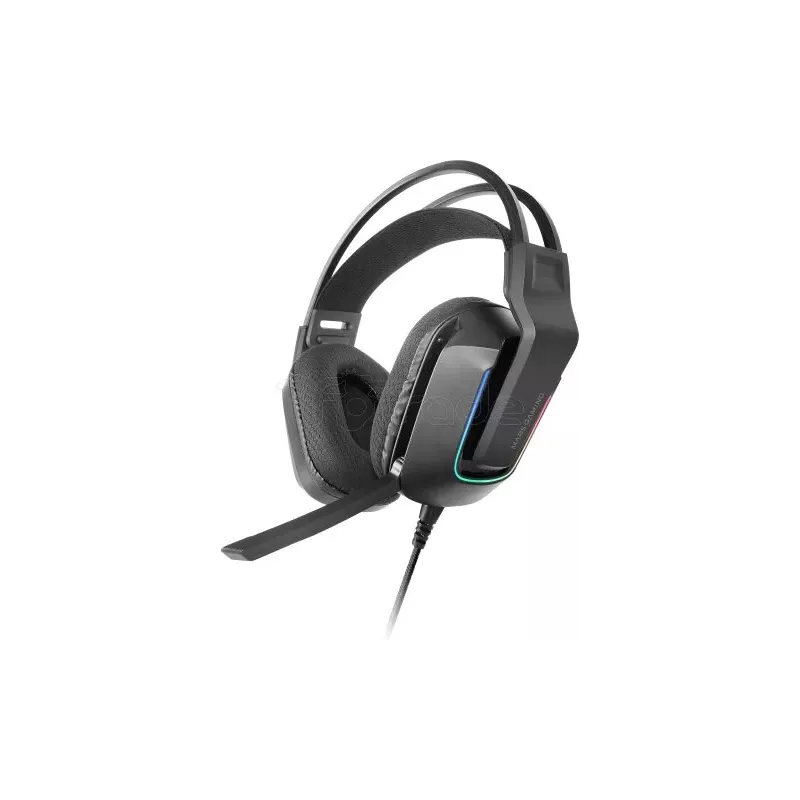 Casque Gamer filaireMars GamingMH-StrikeRGB (Noir) | MonPC.Store