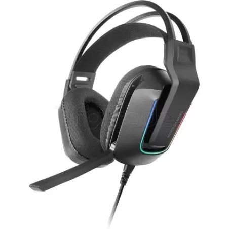 Casque Gamer filaireMars GamingMH-StrikeRGB (Noir) | MonPC.Store
