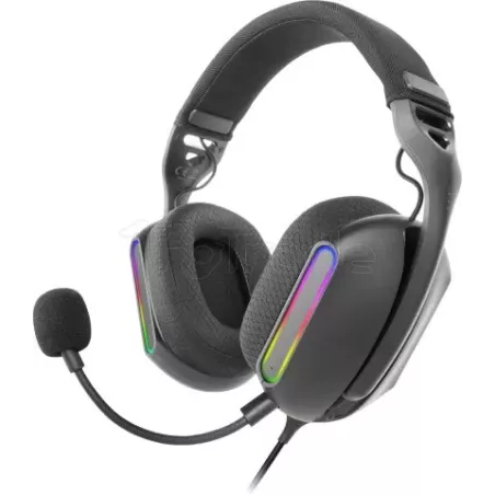 Casque Gamer filaireMars GamingMH-ProRGB (Noir) | MonPC.Store