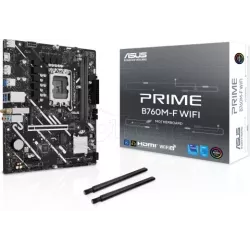 Carte mèreAsusPrime B760M-F WiFi (Intel LGA1700) Micro… | MonPC.Store