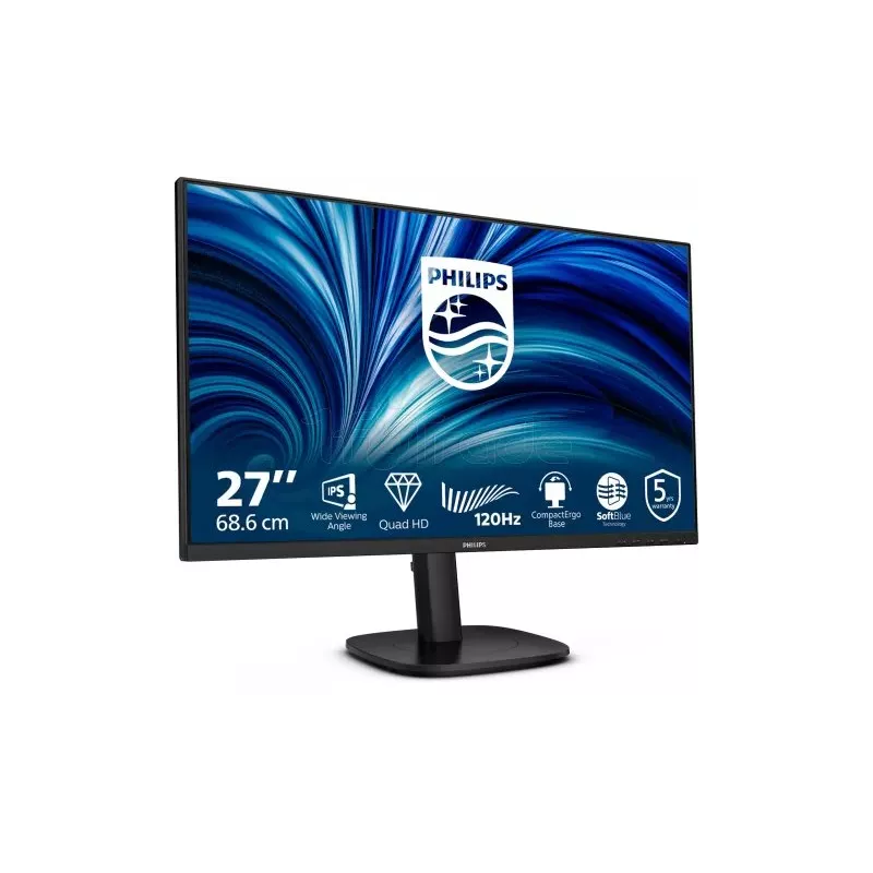 Ecran 27"PhilipsBusiness Monitor27B2N3500J Quad HD… | MonPC.Store