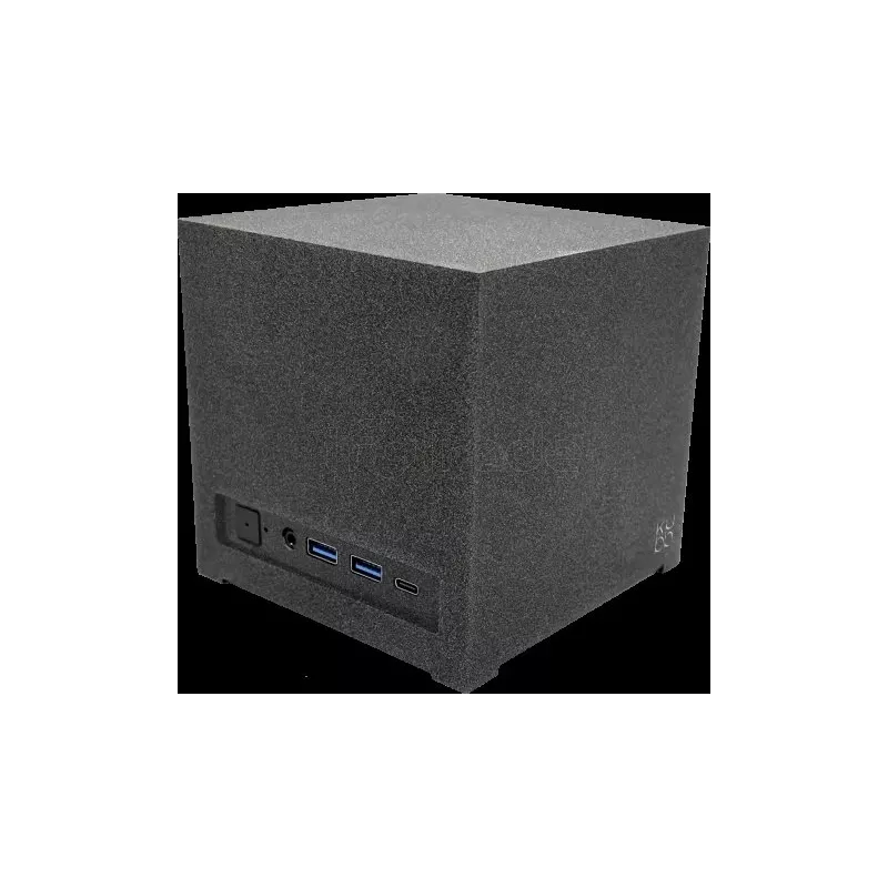 Mini PCKubbEssentiel- I5 1235U 480Go (Noir) Win11 Pro | MonPC.Store