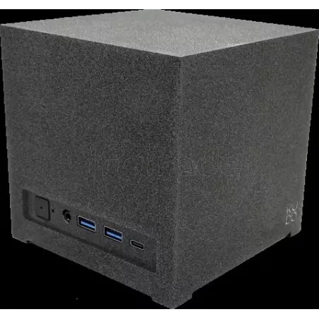 Mini PCKubbEssentiel- I5 1235U 480Go (Noir) Win11 Pro | MonPC.Store
