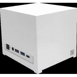 Mini PCKubbEssentiel- I5 1235U 480Go (Blanc) Win11 Pro | MonPC.Store