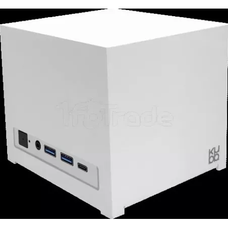 Mini PCKubbEssentiel- I5 1235U 480Go (Blanc) Win11 Pro | MonPC.Store
