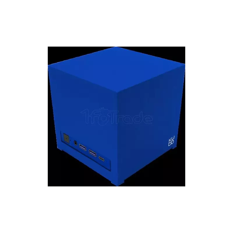 Mini PCKubbEssentiel- I5 1235U 480Go (Bleu) Win11 Pro | MonPC.Store