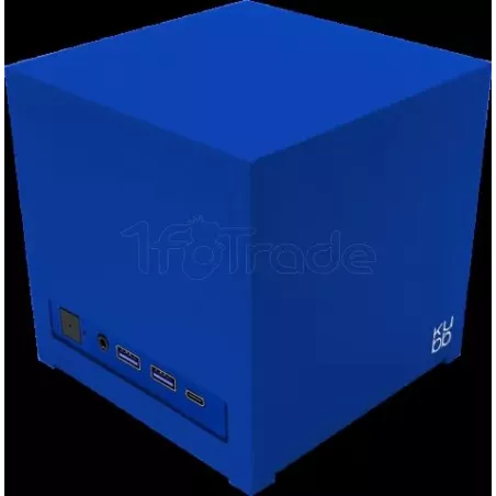 Mini PCKubbEssentiel- I5 1235U 480Go (Bleu) Win11 Pro | MonPC.Store