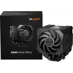 Ventilateur processeur be quiet!Dark Rock Pro 6 | MonPC.Store