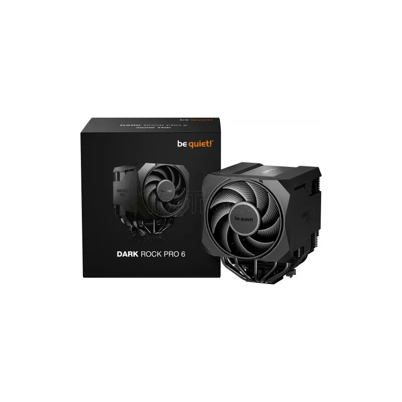 Ventilateur processeur be quiet!Dark Rock Pro 6 | MonPC.Store