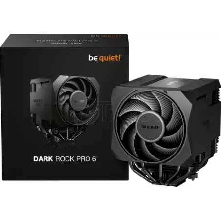 Ventilateur processeur be quiet!Dark Rock Pro 6 | MonPC.Store