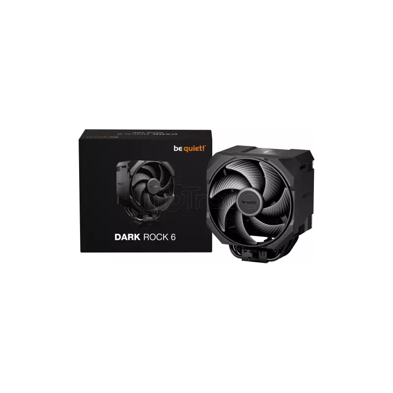 Ventilateur processeur be quiet!Dark Rock 6 | MonPC.Store
