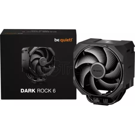 Ventilateur processeur be quiet!Dark Rock 6 | MonPC.Store