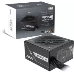 Alimentation ATXAsusPrime- 650W (Noir) | MonPC.Store