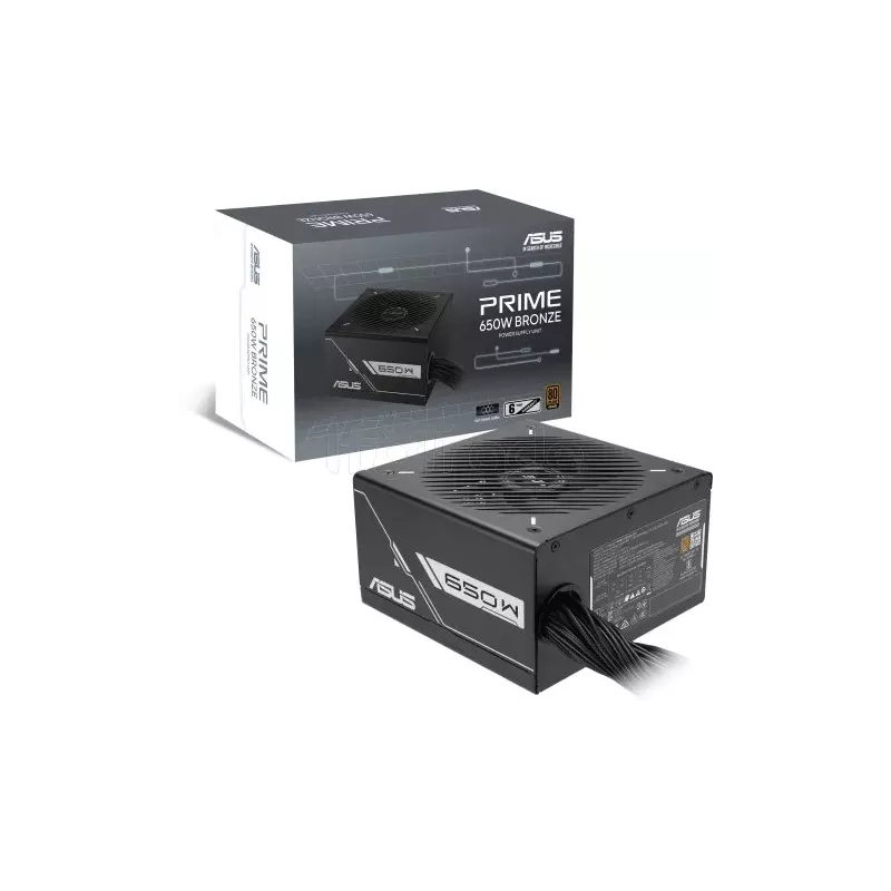 Alimentation ATXAsusPrime- 650W (Noir) | MonPC.Store