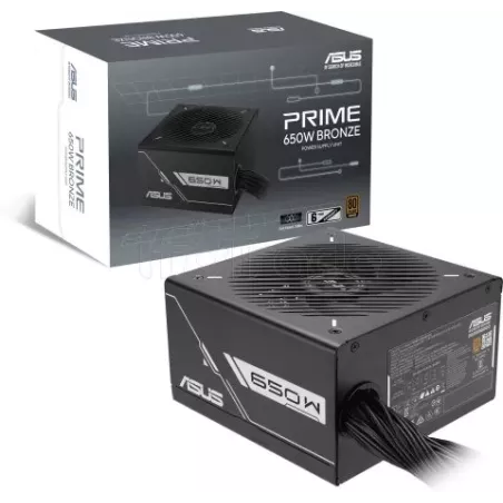 Alimentation ATXAsusPrime- 650W (Noir) | MonPC.Store