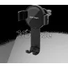 Support de téléphone à pince pour voitureVention(Noir) | MonPC.Store