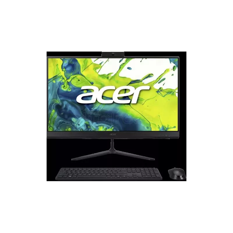 All In OneAcerAspire C24-2GBPREF3 - 24" (Noir) | MonPC.Store