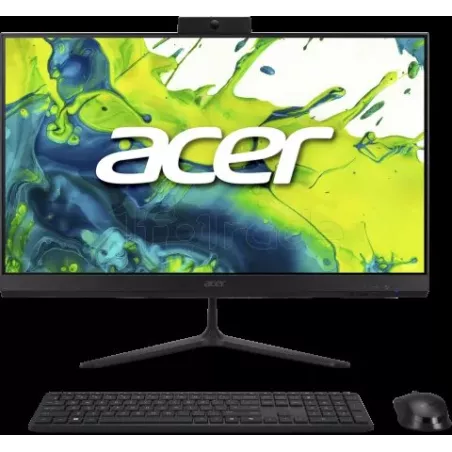 All In OneAcerAspire C24-2GBPREF3 - 24" (Noir) | MonPC.Store