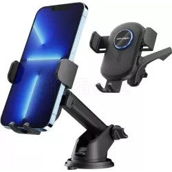 Support de téléphone pour voitureVention(Noir) | MonPC.Store