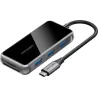 Adaptateur USB-CVentionvers 1x HDMI + 1x USB-C + 3x… | MonPC.Store