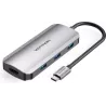 Adaptateur USB-CVentionvers 1xHDMI + 3x USB-A + 2x… | MonPC.Store