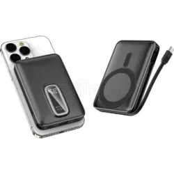 Batterie externe sans fil magnétiqueVention- 10000mAh… | MonPC.Store