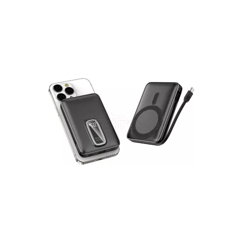 Batterie externe sans fil magnétiqueVention- 10000mAh… | MonPC.Store