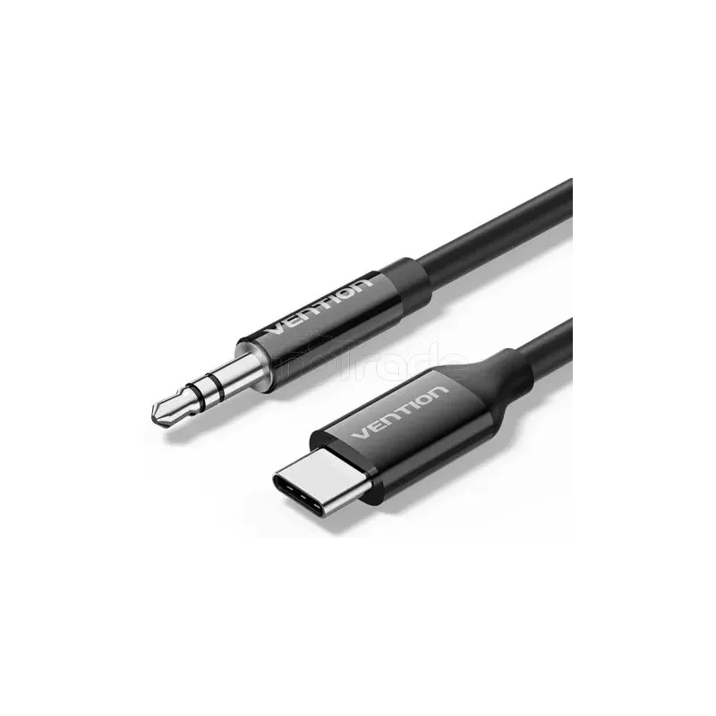 Cable AdaptateurVentionUSB-C mâle vers Jack 3.5mm mâle… | MonPC.Store