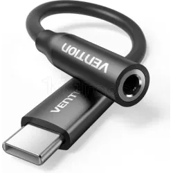 AdaptateurVentionUSB-C mâle vers Jack 3.5mm femelle… | MonPC.Store