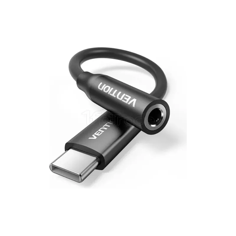AdaptateurVentionUSB-C mâle vers Jack 3.5mm femelle… | MonPC.Store